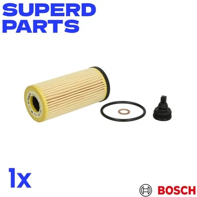 FILTRO DE ACEITE BOSCH F 026 407 277 REPUESTO OE NUEVO - Imagen 1 de 4