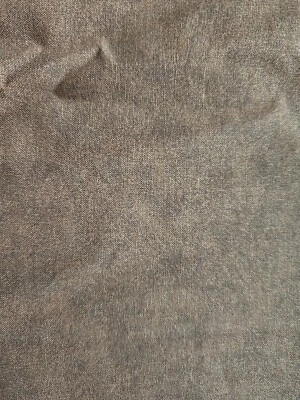 VTG Quilting Fabric Cranston Collections 43" X 27" Cotton Brown Sewing - Image 1 of 4