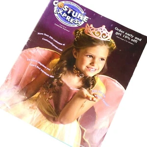 2007 Halloween Costume Express 55-Page Catalog Spider-Man Batman Transformers - Picture 1 of 7