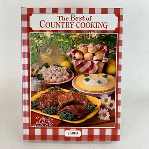 The Best of Country Cooking Taste of Home 1999 Vintage Cookbook - Bild 1 von 2