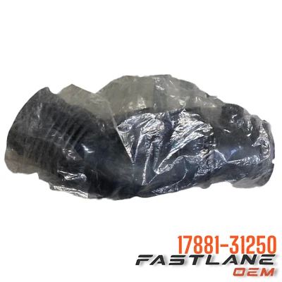 Toyota 4runner/FJ 2010-2023 Cruiser manguera filtro de aire nuevo fabricante de equipos originales 17881-31250 Foto 1 de 4