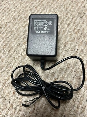 Performance Power Cord For Super Nintendo SNES P-035 - Image 1 of 3