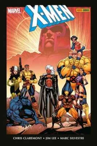 X-Men von Chris Claremont & Jim Lee No. 1 - Reprint - Marvel Omnibus - Panini DEU - Bild 1 von 1