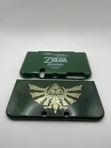 New Nintendo 3DS XL Legend Of Zelda Clip Armor Green PDP - Picture 1 of 3