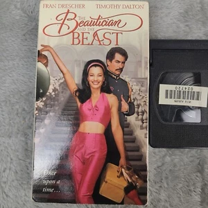 The Beautician and the Beast (VHS, 1997) - Picture 1 of 5