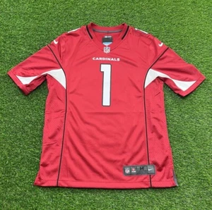 Nike Kyler Murray Jersey Arizona Cardinals Red Home Men’s Medium NFL New - Picture 1 of 2