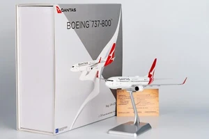 NG Model 1:200 Qantas Airways Boeing B737-800 Diecast Flugzeug Jet Modell VH-VZP - Bild 1 von 13