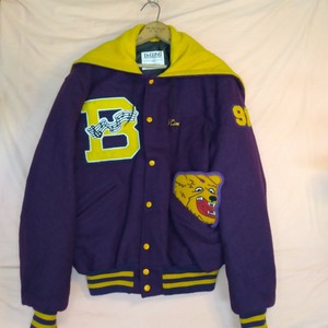 Letterman 1970s Vintage Outerwear Coats 