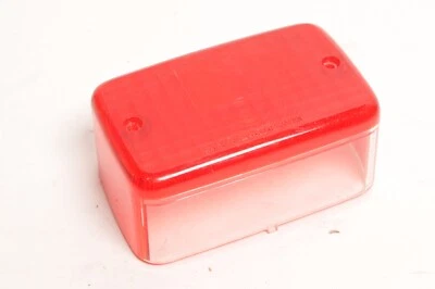 Yamaha Taillight Lens Banshee Moto-4 ++  Koito Japan 220-81738 | 21V-84721-00 - Image 1 of 3