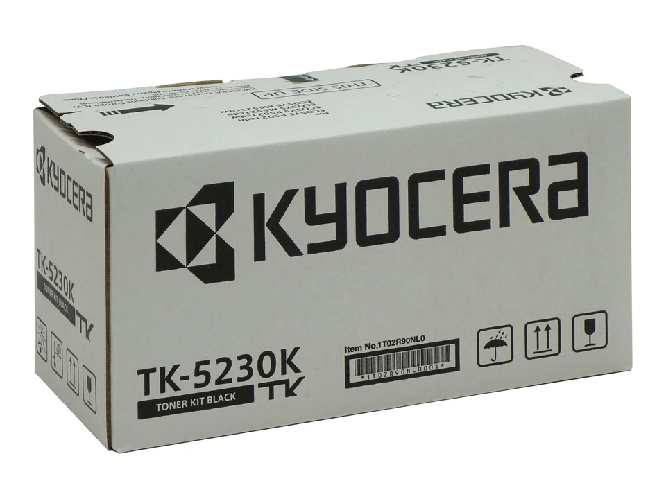 Kyocera TK-5230K Original Toner-Kartusche - Schwarz (1T02R90NL0)