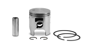 Athena Piston Kit (Cast Lite) 46.96mm For Kawasaki KX80 92-99 (B) - Picture 1 of 2
