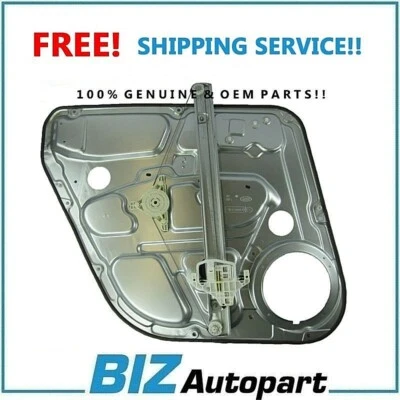 GENUINE ! WINDOW REGULATOR REAR RIGHT for 09-12 KIA RONDO OE# 83402-1D011 - Image 1 of 4