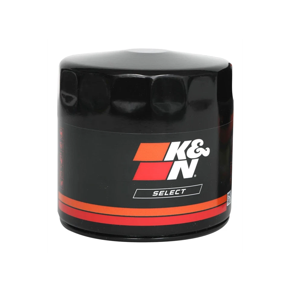 K&N SO-2004 OIL FILTER FOR ALFA AUDI CHRYSLER DODGE FORD JEEP MAZDA FOR NISSAN T - Image 1 of 1