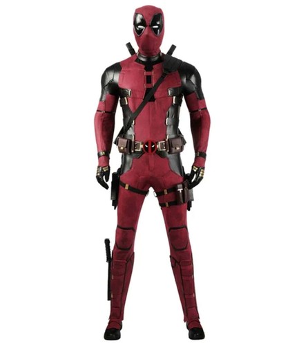 Rubie's - Costume Ufficiale Deadpool, da Donna, della Serie Secret Wishes