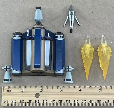1/6 Sideshow 12» фигурка Star Wars AotC Jango Fett Bounty Hunter Jetpack Z-6 комплект - Изображение 1 из 4