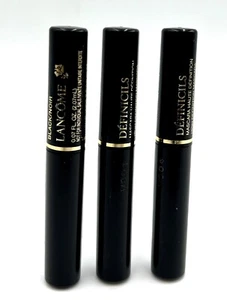 Lot of 3: Lancome Definicils High Definition Mascara 2ml * 3 = 6ml Total - Picture 1 of 1