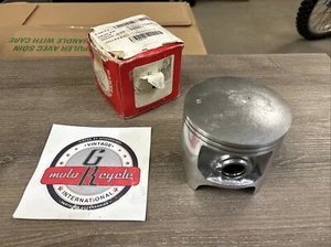 NOS Honda 1982 1983 CR480R 1984 - 1990 CR500R PISTON STD 13101-KA5-740 H137 - Picture 1 of 10