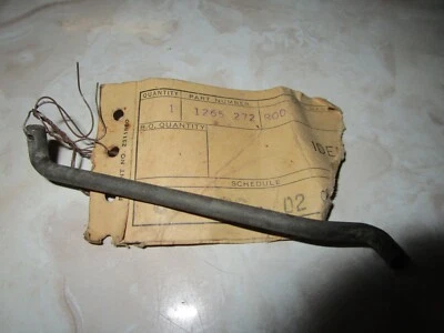 NOS 1265272 Bellcrank To Carburetor Rod 1950 1951 Dodge Truck 1/2 3/4 1 Ton - Image 1 of 3