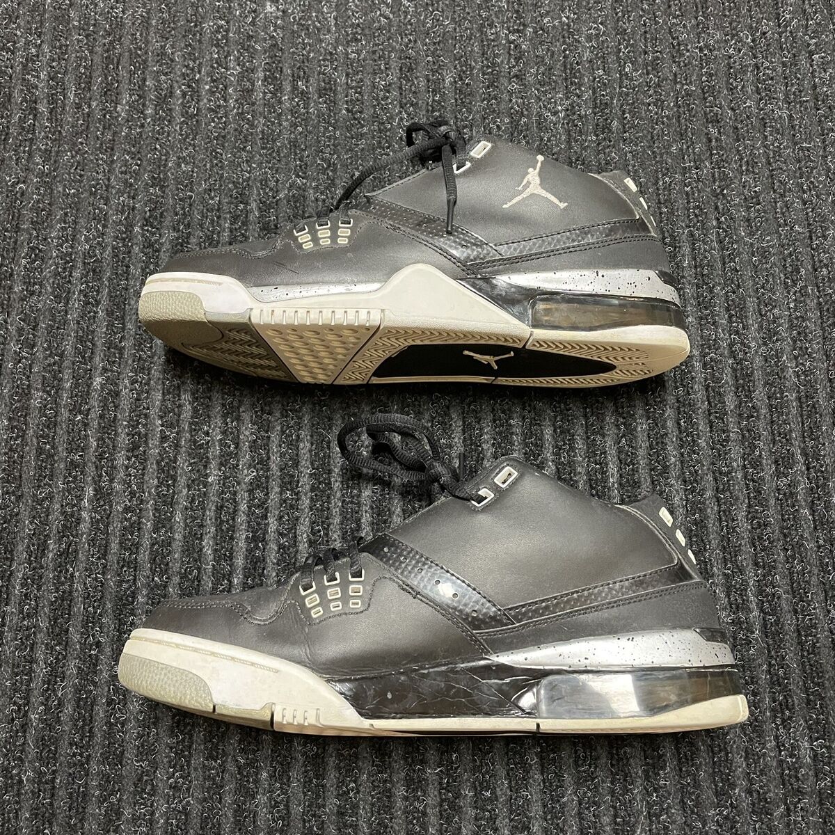 Jordan Flight 23 White Black for Sale | Authenticity Jordan Flight 23 White Black for Sale | Authenticity