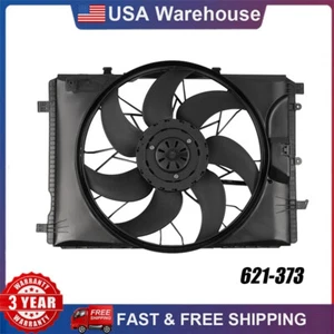 Ventilador de refrigeración del radiador para Mercedes-Benz C250 C300 C350 C63 2010-2014 AMG GLK350· - Imagen 1 de 8