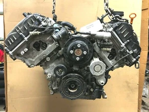 2015-2017 HYUNDAI GENESIS G80 5.0L V8 ENGINE MOTOR LONG BLOCK OEM 131K. - Picture 1 of 12