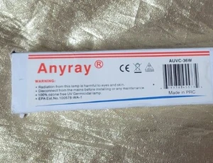 Ersatzbirne für 36W Honeywell UC36W1006 Druckknopflampe UV100 - Bild 1 von 1
