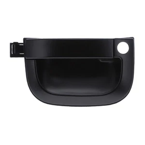 Maniglia esterna anteriore nera con foro sx per Kia K2500 dal 10/2005 - Imagen 1 de 1