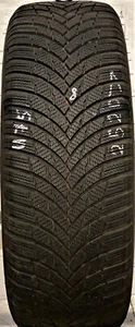 1x Winterreifen Firestone Winter Hawk 4 225/55 R19 99V U75 8mm - Bild 1 von 8