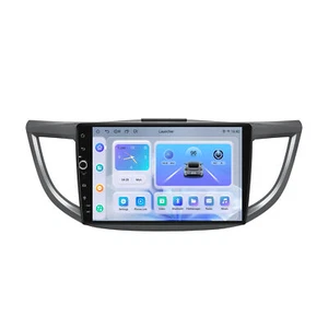 Android13 JOYING 10.1 Inch Plug & Play Canbus Radio for Honda CRV CR-V 2012-2016 - Picture 1 of 20
