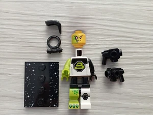 LEGO 71046 Series 26 Space Blacktron Mutant minifigure no box Brand New ✅ - Picture 1 of 2