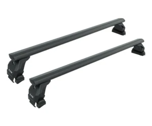 For Land Rover Range Rover Velar 2018-Up Roof Rack Cross Bars Metal Bracket Norm - Picture 1 of 4
