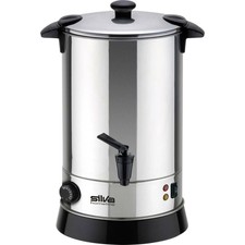 Silva Homeline HGA 680 Distributore per bevande calde con rubinetto acciaio
