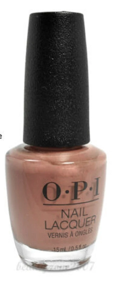Opi Nail Polish 15ml ~ Chocolate Moose (NL C89) ~
