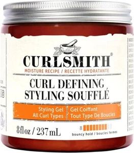 Curlsmith Curl Defining Styling Soufflé - Vegan Medium Hold Styling Gel for and - Picture 1 of 1
