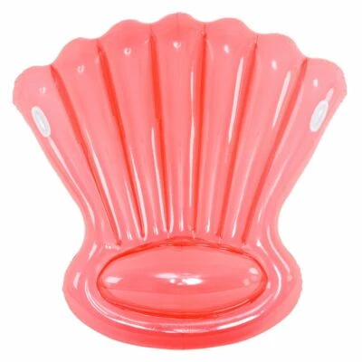 Jumbo Shell matelas de piscine, matelas d´eau matelas d´air 147x147x20 cm - Photo 1/2