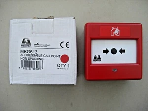 £42.00 Menvier MBG613 punto de llamada direccionable - versión 2 - Imagen 1 de 5