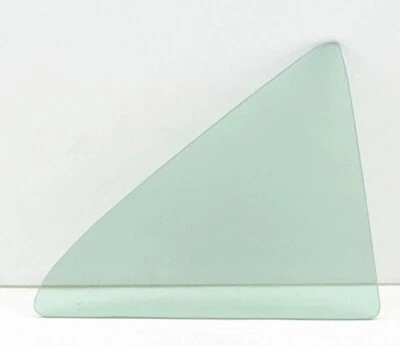 Passenger/Right Side Rear Vent Glass For 2015-2017 Toyota Camry 4 Door Sedan Foto 1 de 3