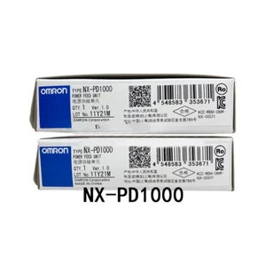 OMRON 1PCS New Power Supply Module NXPD1000 NX-PD1000 Expedited Shipping - Picture 1 of 4