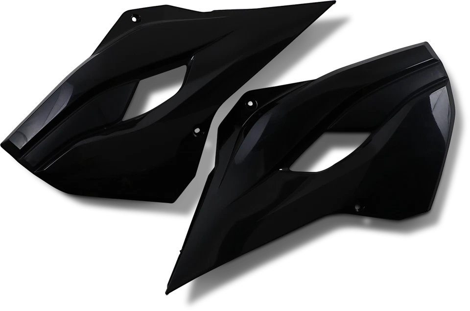 UFO HU03353-001 RAD COVER HUSKY BLACK - Изображение 1 из 1