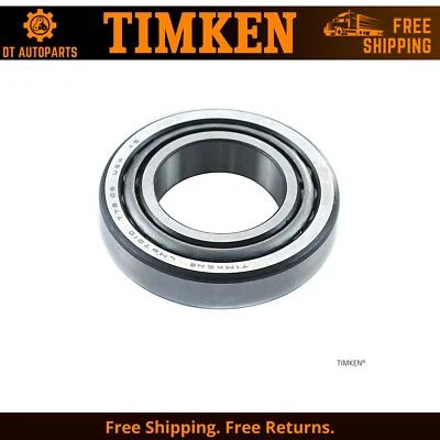 For 1955-1964 Plymouth Savoy Wheel Bearing and Race Set Front Inner Timken 1956 - Image 1 of 4