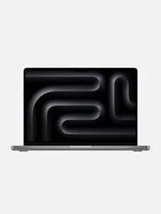 Apple MacBook Pro 14" (512GB SSD, M3, 8GB) Laptop - Space Gray - MTL73LL/A... - Afbeelding 1 van 6