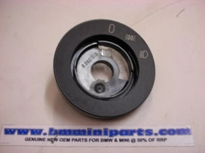 BMW Covering for Headlight Light Switch 61318363685 - Image 1 of 2