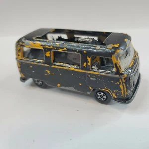 Matchbox Superfast No. 23 Volkswagen Camper Kid Painted Special Edition  - Picture 1 of 7