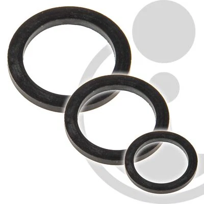 BEVO Gummidichtung für Gewindekappe - verschiedene Ausführungen