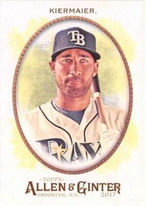 2017 Topps Allen and Ginter Base RC SP ( 176 - 350 ) Pick Your Card Complete Set