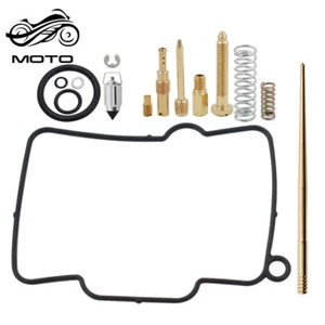 Carb Repair Kit For Kawasaki KX250 2000 2001 2002 03-04 Carburetor Rebuild - Picture 1 of 12