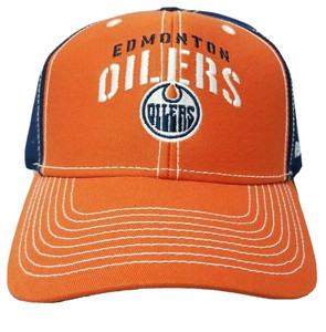 Edmonton Oilers NHL Fan Cap, Hats for 