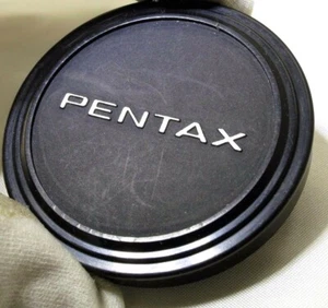 Pentax 49mm Front Lens Cap for 50mm f1.4 Takumar A M SMC manual focus slip on - Picture 1 of 6