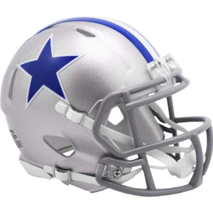Dallas Cowboys 1964-66 Riddell Throwback Mini Football Helmet - Picture 1 of 1