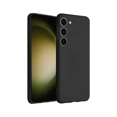 Funda de gel de silicona para teléfono móvil Samsung Galaxy S25 FE 5G Foto 1 de 4